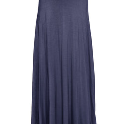 Youth Girl’s Flowy Ankle Length Skirt with Ruched Waistband