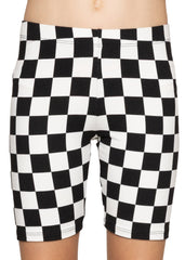 Girl's Cotton Biker Shorts