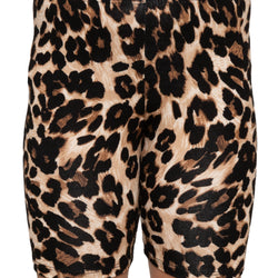 Girl's Cotton Biker Shorts