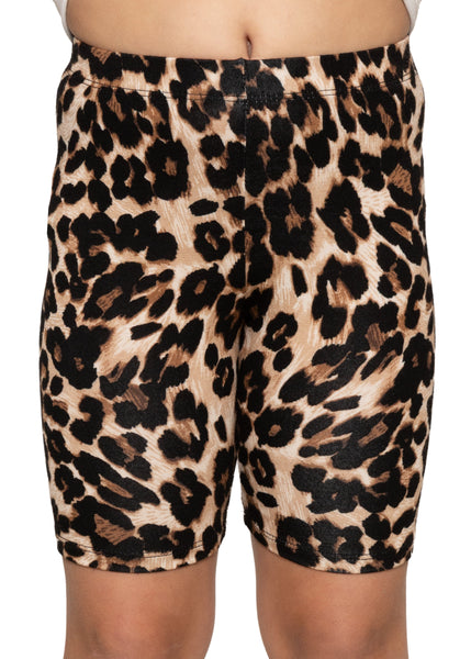 Girl's Cotton Biker Shorts