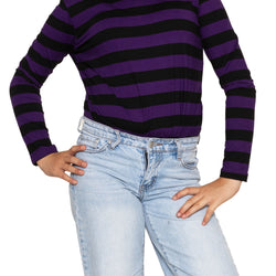 Girl's Oh So Soft Long Sleeve Turtleneck