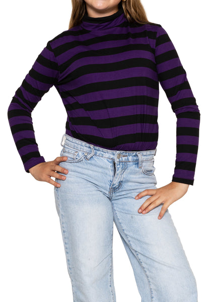 Girl's Oh So Soft Long Sleeve Turtleneck