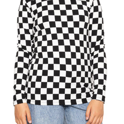 Girl's Oh So Soft Long Sleeve Turtleneck