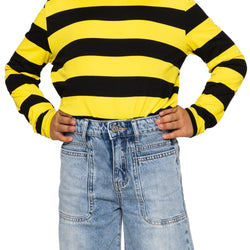 Girl's Oh So Soft Long Sleeve Turtleneck