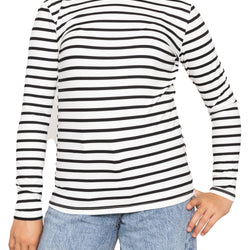 Girl's Oh So Soft Long Sleeve Turtleneck