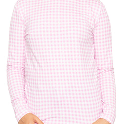 Girl's Oh So Soft Long Sleeve Turtleneck