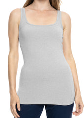 Women's Oh So Soft Long Length Tank Top