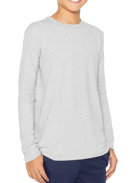 Boy's Oh So Soft Long Sleeve Top