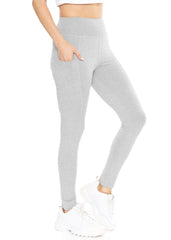 Women's Oh So Soft Luxe Cargo Leggings with Side Pocket