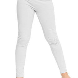 Oh So Soft Solid Youth Girl's Leggings