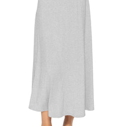 Youth Girl's Flowy A-Line Skirt Ankle Length