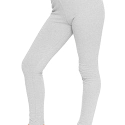 Girl's Cotton Footless Leggings