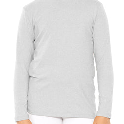 Girl's Oh So Soft Long Sleeve Turtleneck