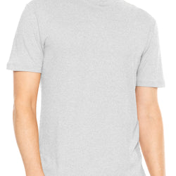 Men’s Oh So Soft Luxe Mock Neck Turtleneck Short Sleeve Shirt Casual Pullover Top