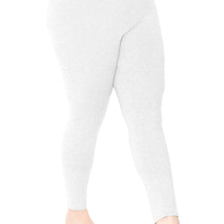 Women's and Plus Size Oh So Soft Full Length Leggings