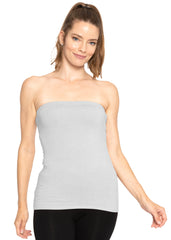 Women's Plus Size Tube Top
