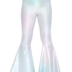 Girl's Stretch Bell Bottoms Flare Pants