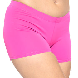 Teamwear NYLON Booty Shorts