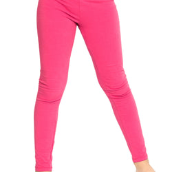 Oh So Soft Solid Youth Girl's Leggings