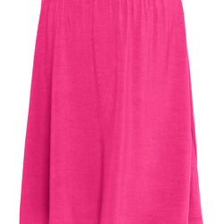 Youth Girl's Flowy A-Line Skirt Knee Length