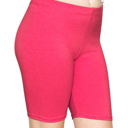 Premium Stretch Youth Girl's Oh So Soft Biker Shorts