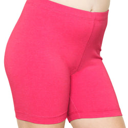 Girl's Cotton Cartwheel Shorts