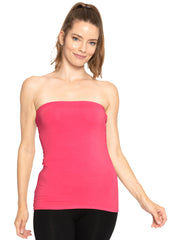 Women's Plus Size Tube Top
