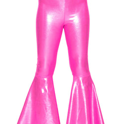 Girl's Stretch Bell Bottoms Flare Pants