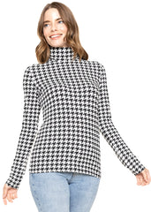 Women's and Plus Regular Turtleneck