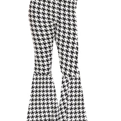 Girl's Stretch Bell Bottoms Flare Pants