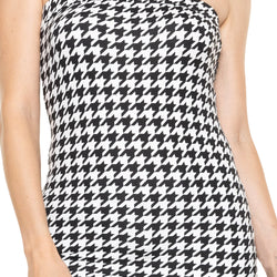 Women's & Plus Long Length Tube Top