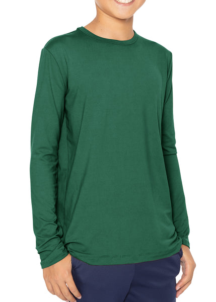 Boy's Oh So Soft Long Sleeve Top
