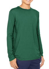 Boy's Oh So Soft Long Sleeve Top