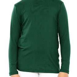 Girl's Oh So Soft Long Sleeve Turtleneck