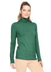 Women's and Plus Regular Turtleneck
