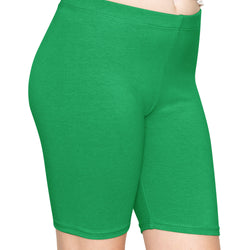 Girl's Cotton Biker Shorts