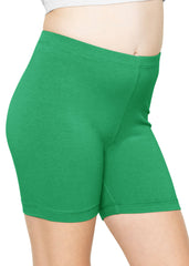 Girl's Cotton Cartwheel Shorts