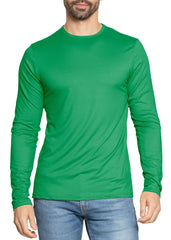 Men's Oh So Soft Long Sleeve Top