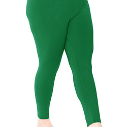 Women's and Plus Size Oh So Soft Full Length Leggings