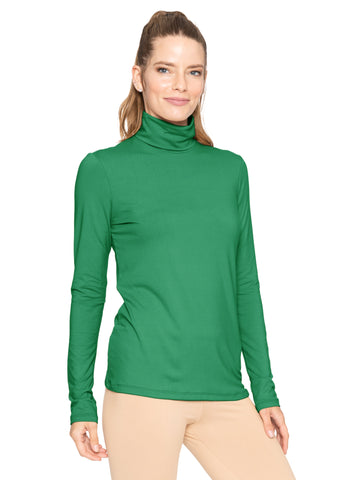 Women's and Plus Regular Turtleneck More Colors