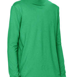 Youth Boy’s Oh So Soft Long Sleeve Mock Neck Top