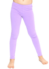 Oh So Soft Solid Youth Girl's and Plus Size Leggings