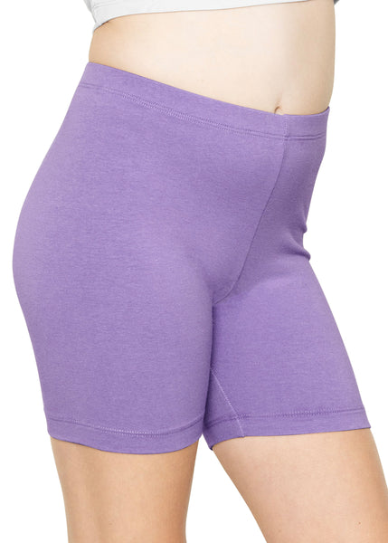 Girl's Cotton Cartwheel Shorts