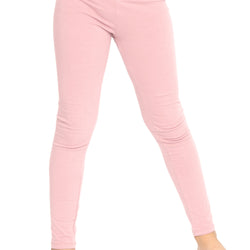 Oh So Soft Solid Youth Girl's Leggings