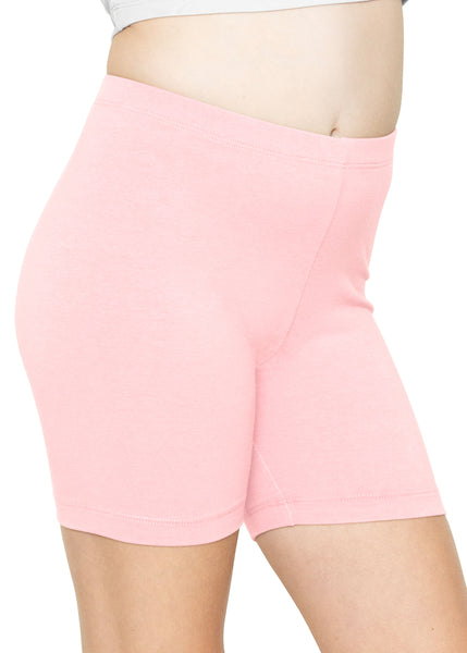 Girl's Cotton Cartwheel Shorts