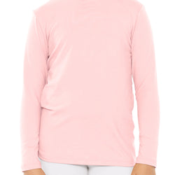 Girl's Oh So Soft Long Sleeve Turtleneck