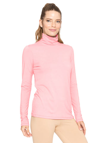 Women's and Plus Regular Turtleneck More Colors