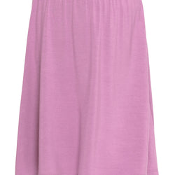 Youth Girl's Flowy A-Line Skirt Knee Length
