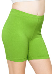Girl's Cotton Cartwheel Shorts