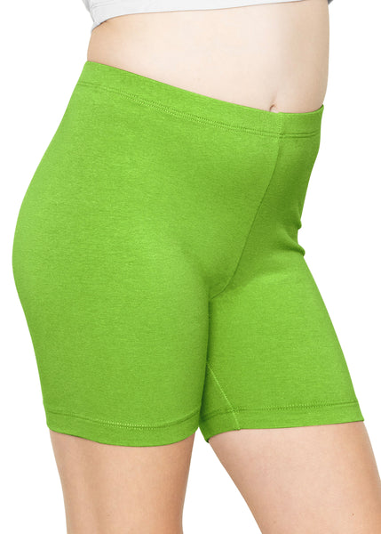 Girl's Cotton Cartwheel Shorts